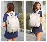 Diaper Bag Backpack with Stroller Hooks – Waterproof Baby Travel Bag