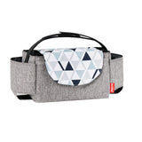 Insular Diaper Bag Baby Milk Bottle Insulation Bags Mummy Storage Bag For Baby Stuff Collection Stroller Accessories Baby Care