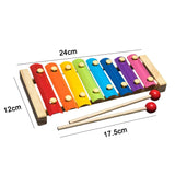 Baby Educational Toy Montessori Wooden 3D Toys Childhood Learning Kids Baby Colorful Wooden Blocks For Children Christmas Gift