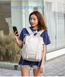 Diaper Bag Backpack with Stroller Hooks – Waterproof Baby Travel Bag