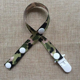 Baby Pacifier Clip Chain For Soothers Ribbon Chupetas Funny Dummy Holder Leash Strap Infant Nipple Accessories