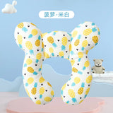 2025New Baby Pillow Protective Travel Car Seat Head Neck Support Pillows Newborn Children U Shape Headrest Toddler Cushion 0-3 Y