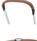 Mommy storage bag for doona Stroller accessories portable diaper bag compatible with stroller black waterproof storage bag