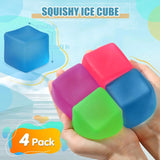 Sensory Squishy Toy for Kids – Calming Fidget Toy for Focus, Anxiety & Fine Motor Skills