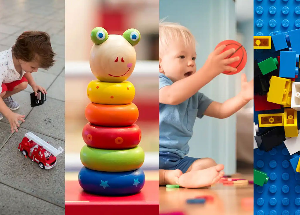 Screen-Free Success: 7 Developmental Toys That Boost Your Toddler's Brain