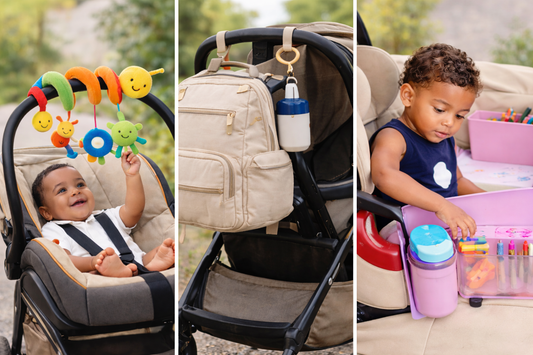 Best Car Seat Toys for Babies (Screen-Free & Travel-Friendly)