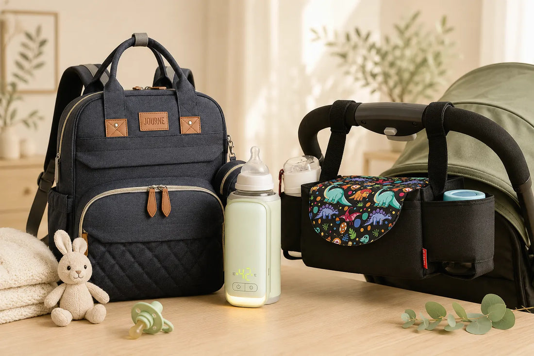 Best Baby Travel Essentials for Parents in 2026