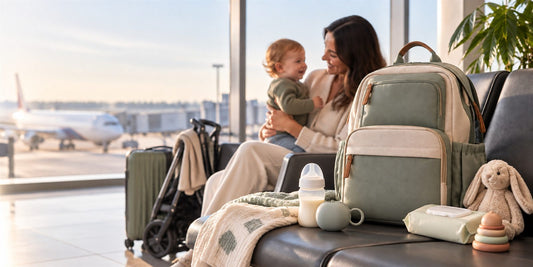 Best Diaper Bag Backpack for Travel: Airplanes, Road Trips, and Everyday Outings