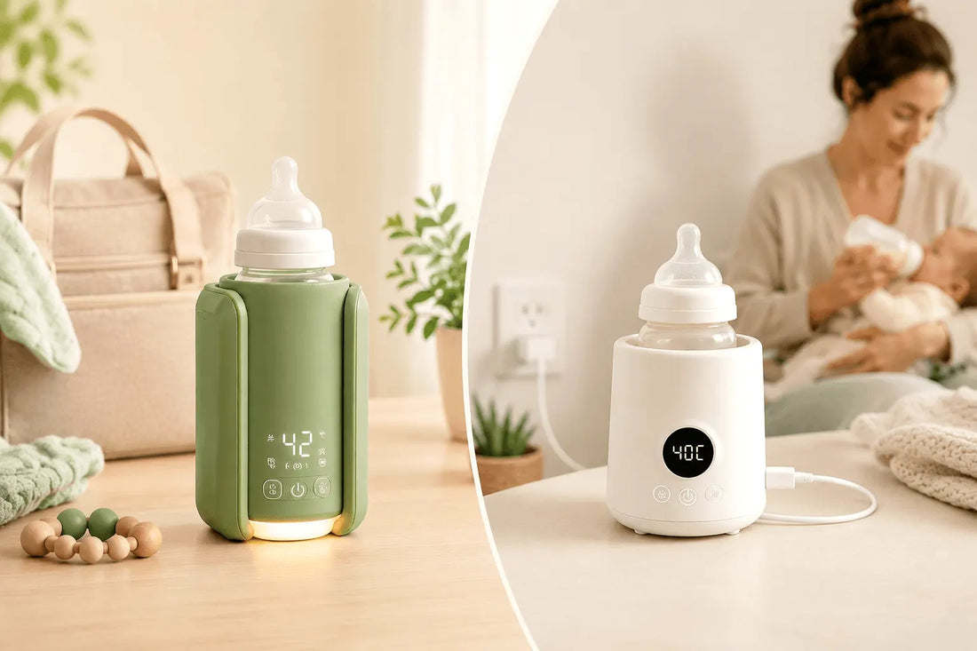 Cordless vs USB Bottle Warmers: Which Is Better?