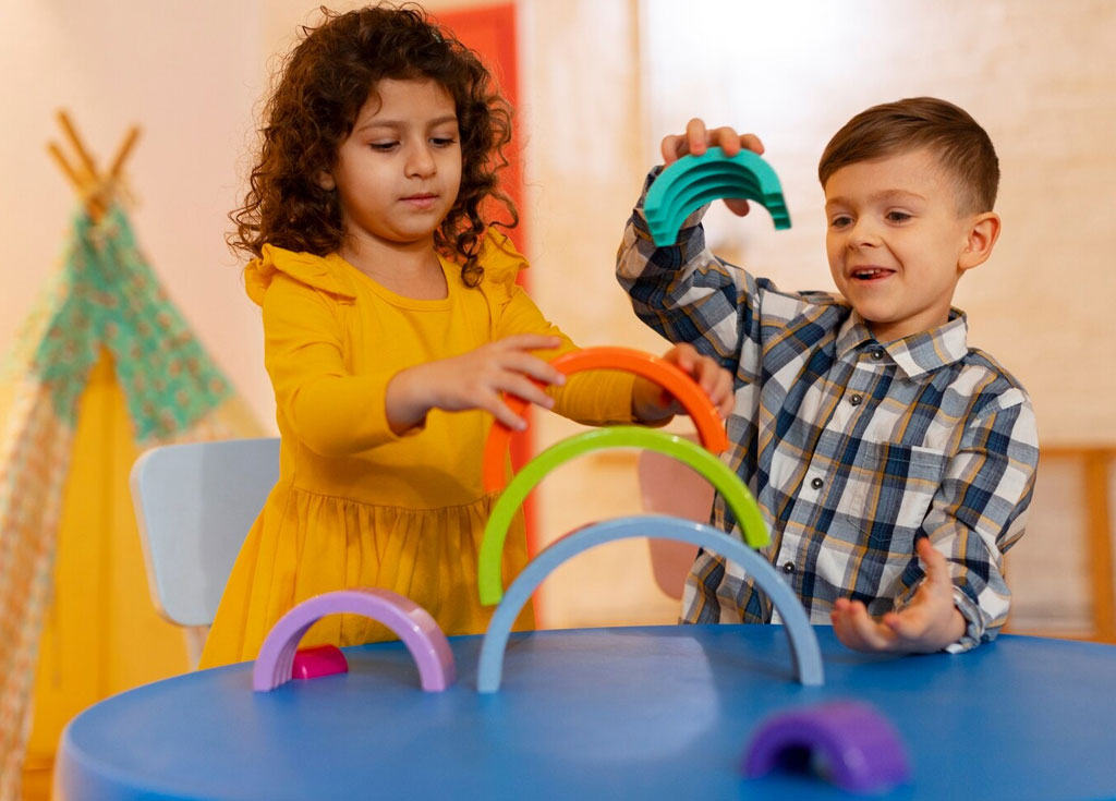 Beyond Basics: How to Use Open-Ended Play to Unlock Your Child's Creativity