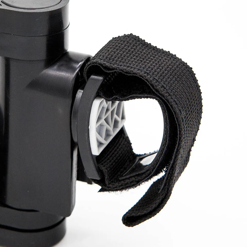2-in-1 Stroller Cup Holder – Hands-Free Drink & Phone Holder for Easy Walks with Baby