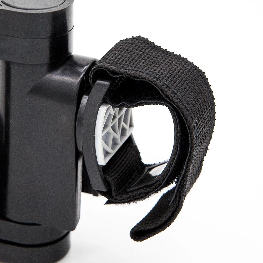 2-in-1 Stroller Cup Holder – Hands-Free Drink & Phone Holder for Easy Walks with Baby