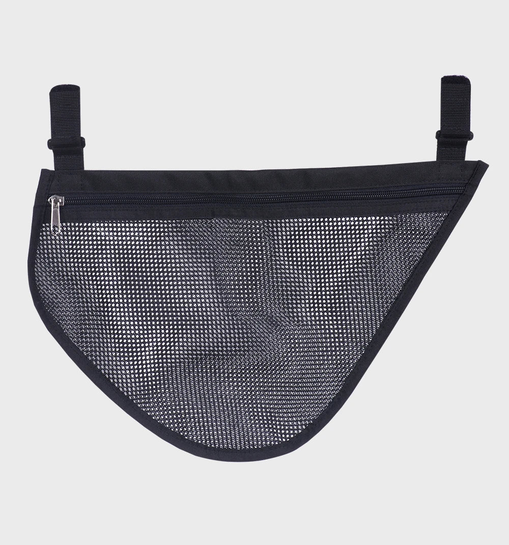 Sunveno Baby Stroller Organizer Bag Infant Pram Cart Storage Bag with Baby Trolley Bag Carriage Bag Stroller Accessories