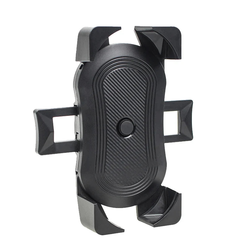 Baby Stroller Accessories Mobile Phone Holder Rack Universal 360 Rotatable Pram Cart Bicycle Phone Holder For iPhone Gps Device