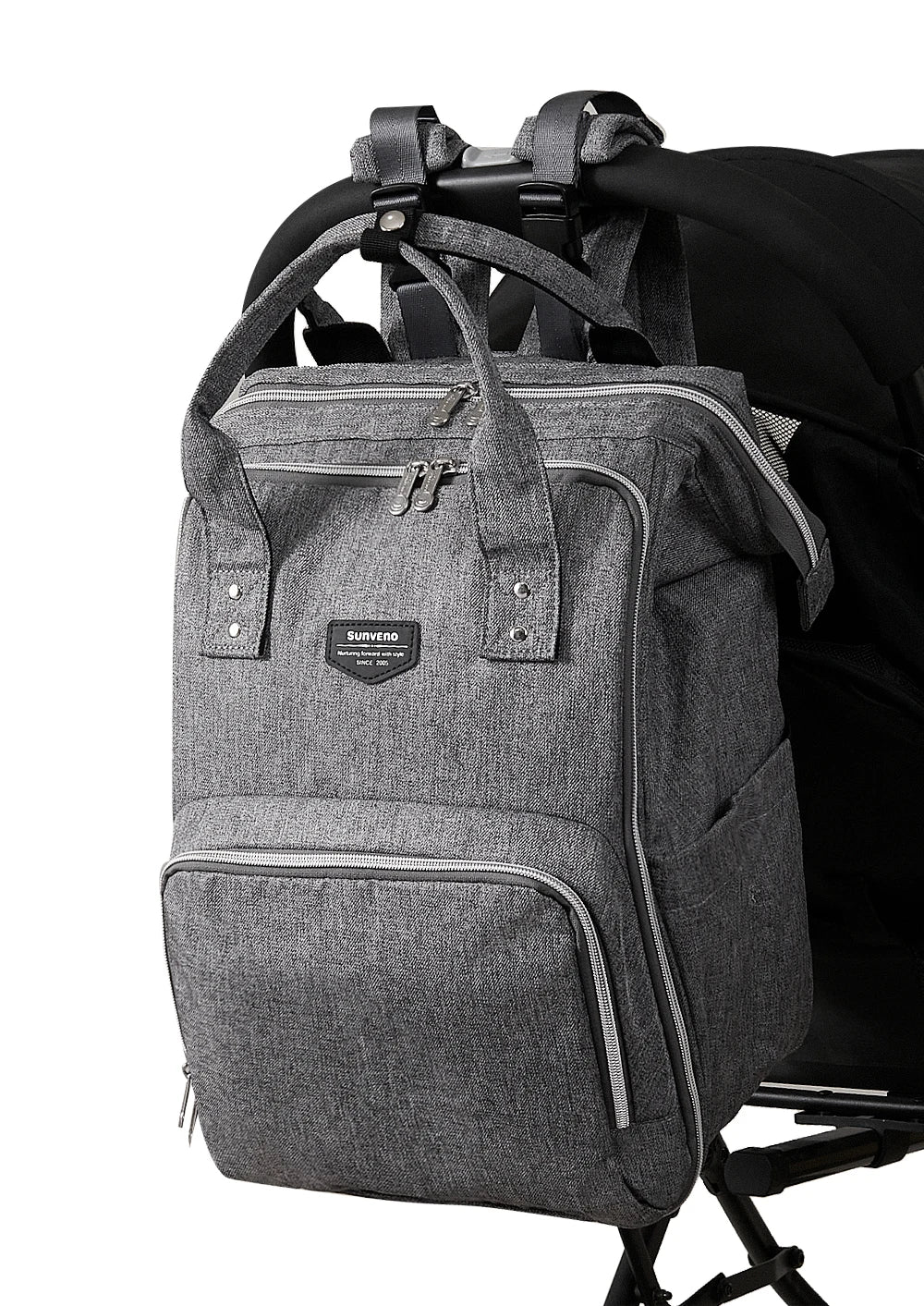 Nappy Backpack Bag Mummy Large Capacity Bag Multi-function Waterproof Outdoor Travel Diaper Bags