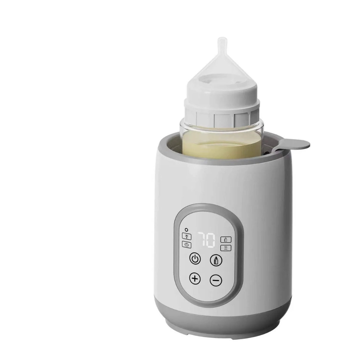 Portable Baby Bottle Warmer – USB Insulated Travel Milk Heater Sleeve for Stroller & On-the-Go Feeding