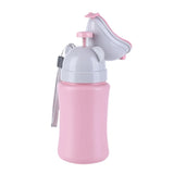 Toddler Travel Potty – Emergency Car Toilet for Road Trips, Flights & Outdoor Use (No More Accidents)