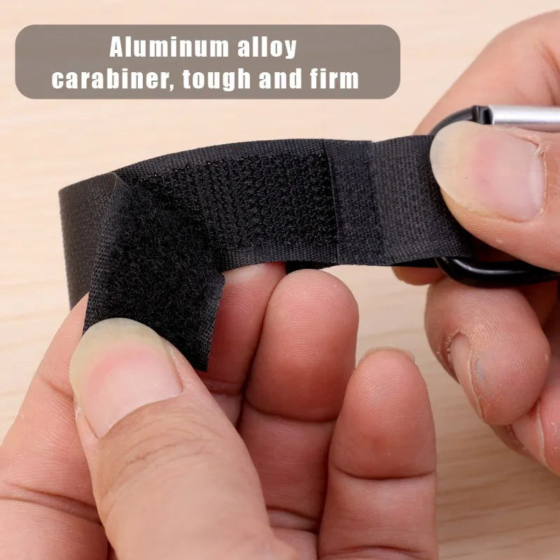 Baby Stroller Accessories Shopping Cart Hooks Multifunctional Baby Stroller Hook Outdoor Clothes Rack Metal Convenient Hook