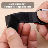 Baby Stroller Accessories Shopping Cart Hooks Multifunctional Baby Stroller Hook Outdoor Clothes Rack Metal Convenient Hook