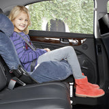 Kids Car Seat Footrest Support | Travel Foot Pedal for Toddlers