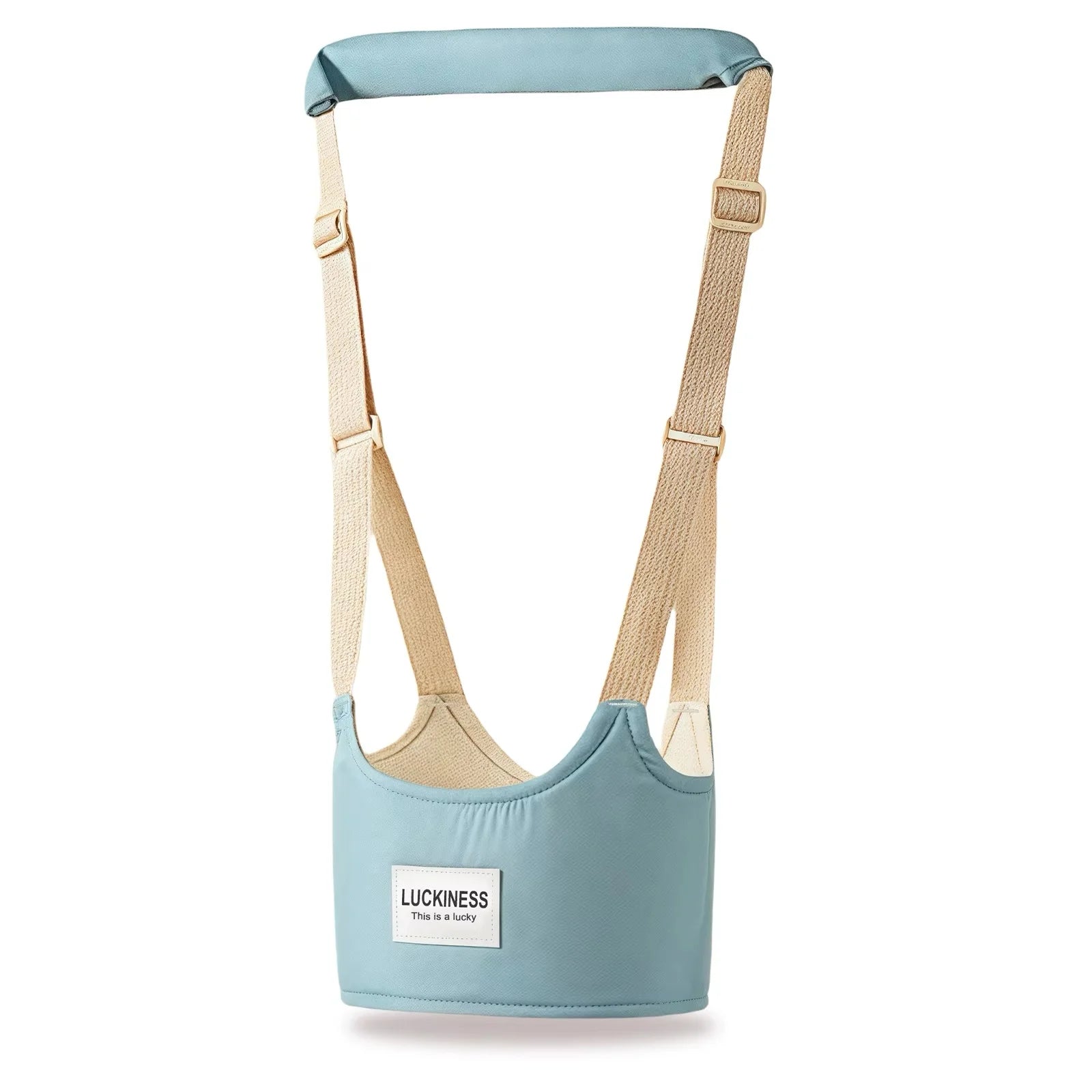 Adjustable Baby Walking Harness – Toddler Walking Assistant & Safety Support Belt