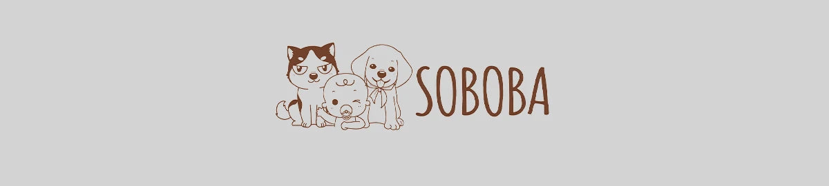 Soboba 2023 New Diaper Bags for Mother Waterproof Large Capacity Solid Polyester Diaper Backpacks Travel Bag for Newborn Baby