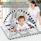 Baby Activity Gym Play Mat for Tummy Time | Infant Development Toy