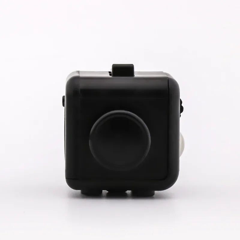 Fashion 2.8Cm Decompression Dice Anti-Stress Relieve Adult Children Sensory Gift Fidget Toys Fingertip Press Button Toy For Kids