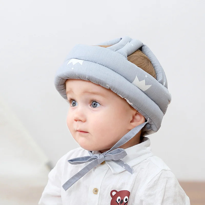 Head Protection Headgear Toddler Anti-fall Pad Children Learn To Walk Crash Cap Baby Safety Helmet