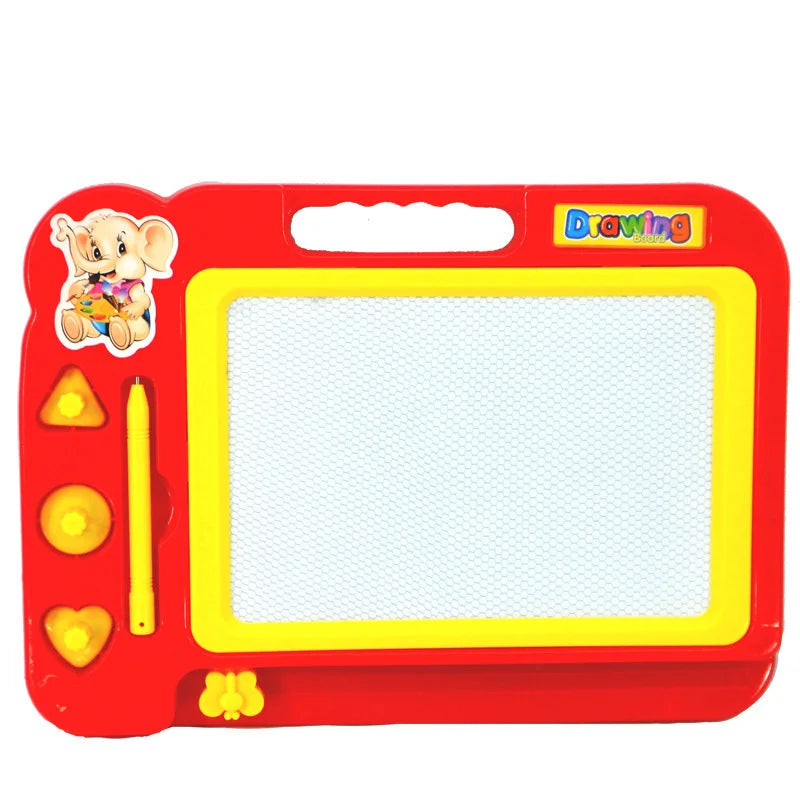 Children Magnetic Drawing Board WordPad Baby Color Graffiti Board Art Educational Drawing Toys Drawing Tool Gift For Kids Toy