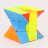 Twist Puzzle Magic Cube – Colorful Brain Teaser Toy for Kids
