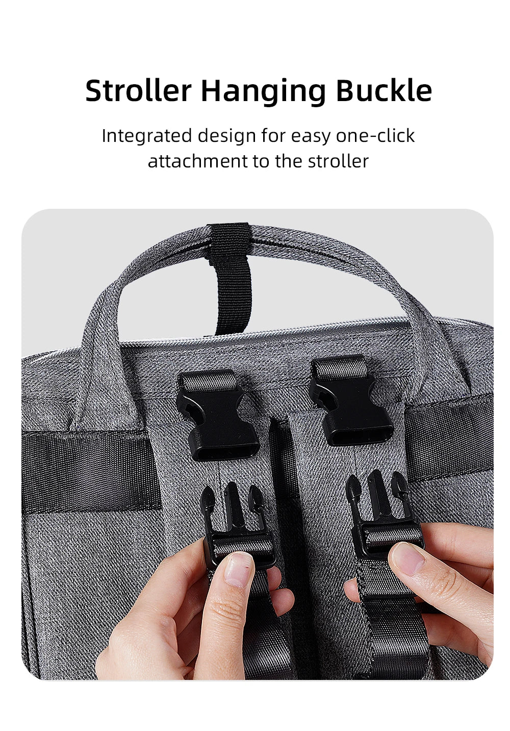 Nappy Backpack Bag Mummy Large Capacity Bag Multi-function Waterproof Outdoor Travel Diaper Bags