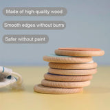 Montessori Tactile Sensory Matching Board | Toddler Learning Toy