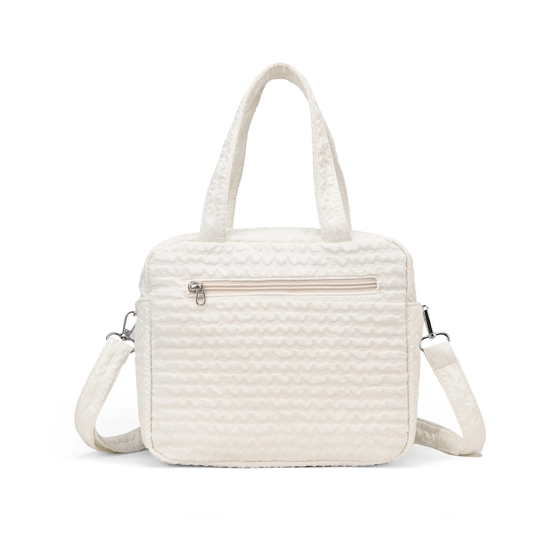 Fashion Mommy Bag for Mom Travel Women Handbags Multi Functional Diaper Bag Baby Organizer Nappy Caddy Mother Kids