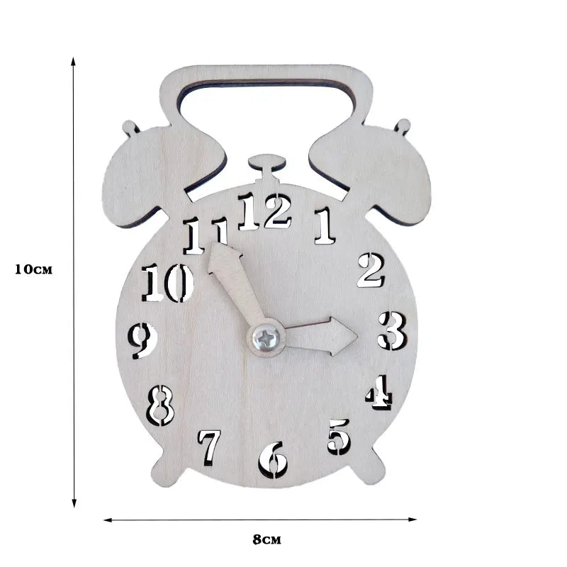 Kid Activity Busy Board Material Diy Accessories Montessori Teaching Aids Baby Busyboard Early Education Learning Skill Toy Part