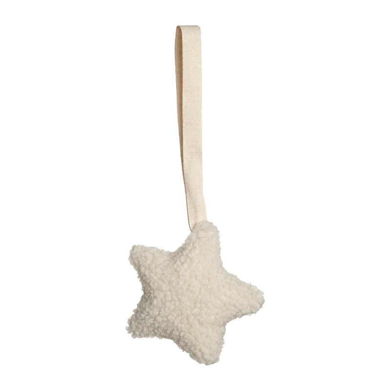 Baby Pacifier Clip Sherpa Star Moon Infant Newborn Pacifier Chain Silicone Nipple Soother Dummy Holder BPA Free Baby Accessory