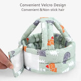 Head Protection Headgear Toddler Anti-fall Pad Children Learn To Walk Crash Cap Baby Safety Helmet