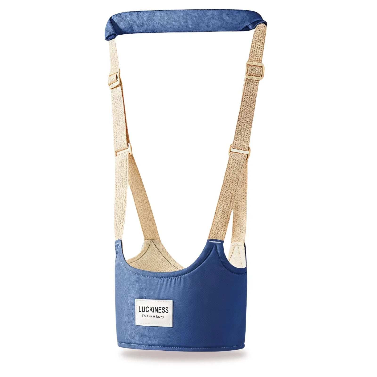 Adjustable Baby Walking Harness – Toddler Walking Assistant & Safety Support Belt