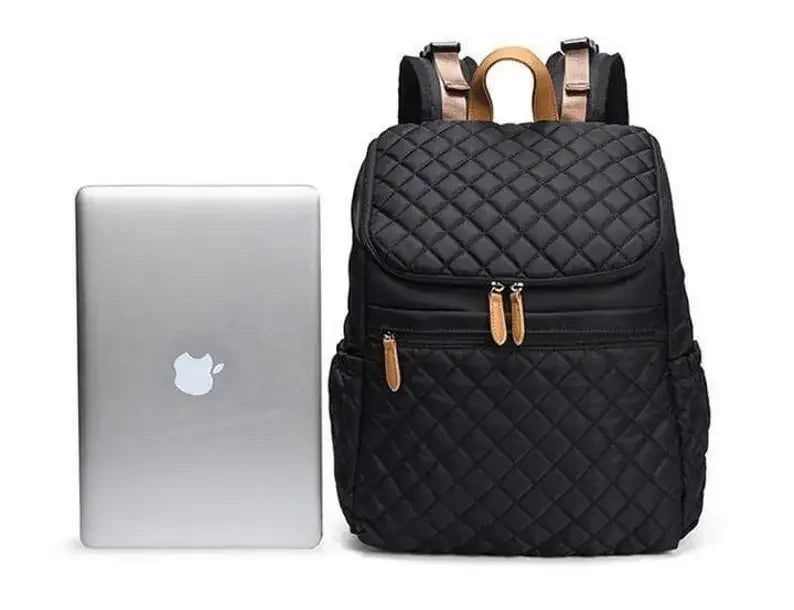 Fashion New Baby Diaper Bag Backpack Multifunctional Diaper Bag Organizer with Thermal Milk Bottle Bag Baby Bags for Mom