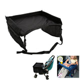 Car Seat Travel Tray for Toddlers – Snack & Activity Table for On-the-Go Play