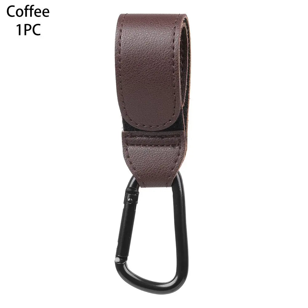 1/2pcs Durable Multi Purpose 360 Degree Rotatable Convenient Pram Hook Stroller Hook Stroller Accessories Hanging Hook