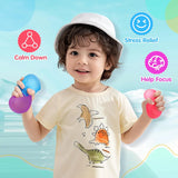 Sensory Squishy Toy for Kids – Calming Fidget Toy for Focus, Anxiety & Fine Motor Skills