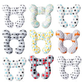 2025New Baby Pillow Protective Travel Car Seat Head Neck Support Pillows Newborn Children U Shape Headrest Toddler Cushion 0-3 Y