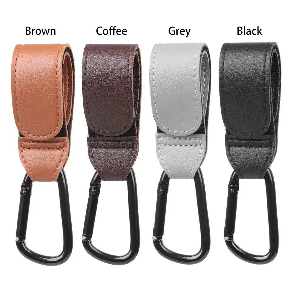 1/2pcs Durable Multi Purpose 360 Degree Rotatable Convenient Pram Hook Stroller Hook Stroller Accessories Hanging Hook