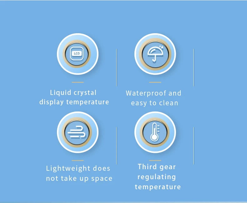 USB bottle warmer bag, baby milk insulation bag, portable multifunctional bottle warmer, suitable for home travel and cars.