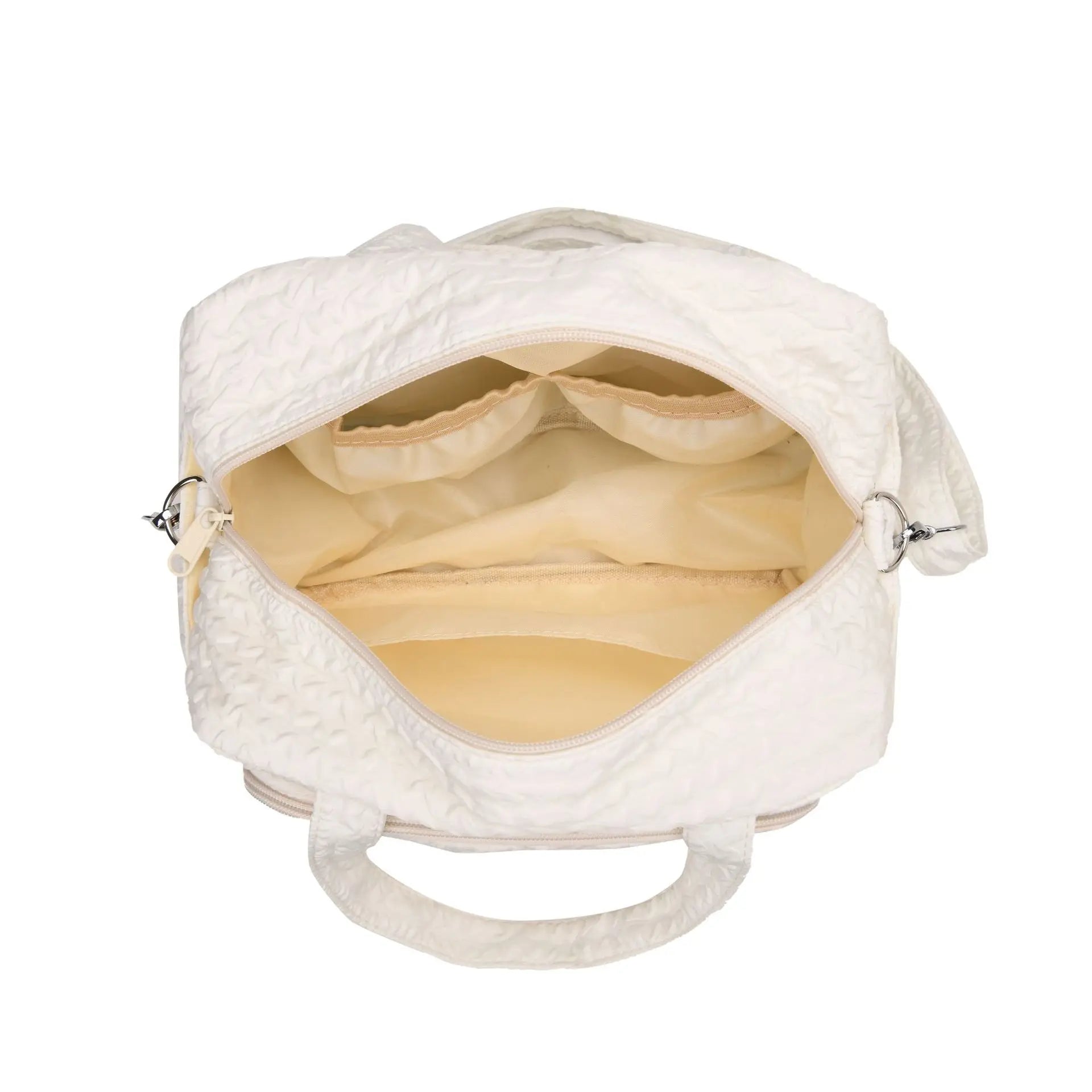 Fashion Mommy Bag for Mom Travel Women Handbags Multi Functional Diaper Bag Baby Organizer Nappy Caddy Mother Kids