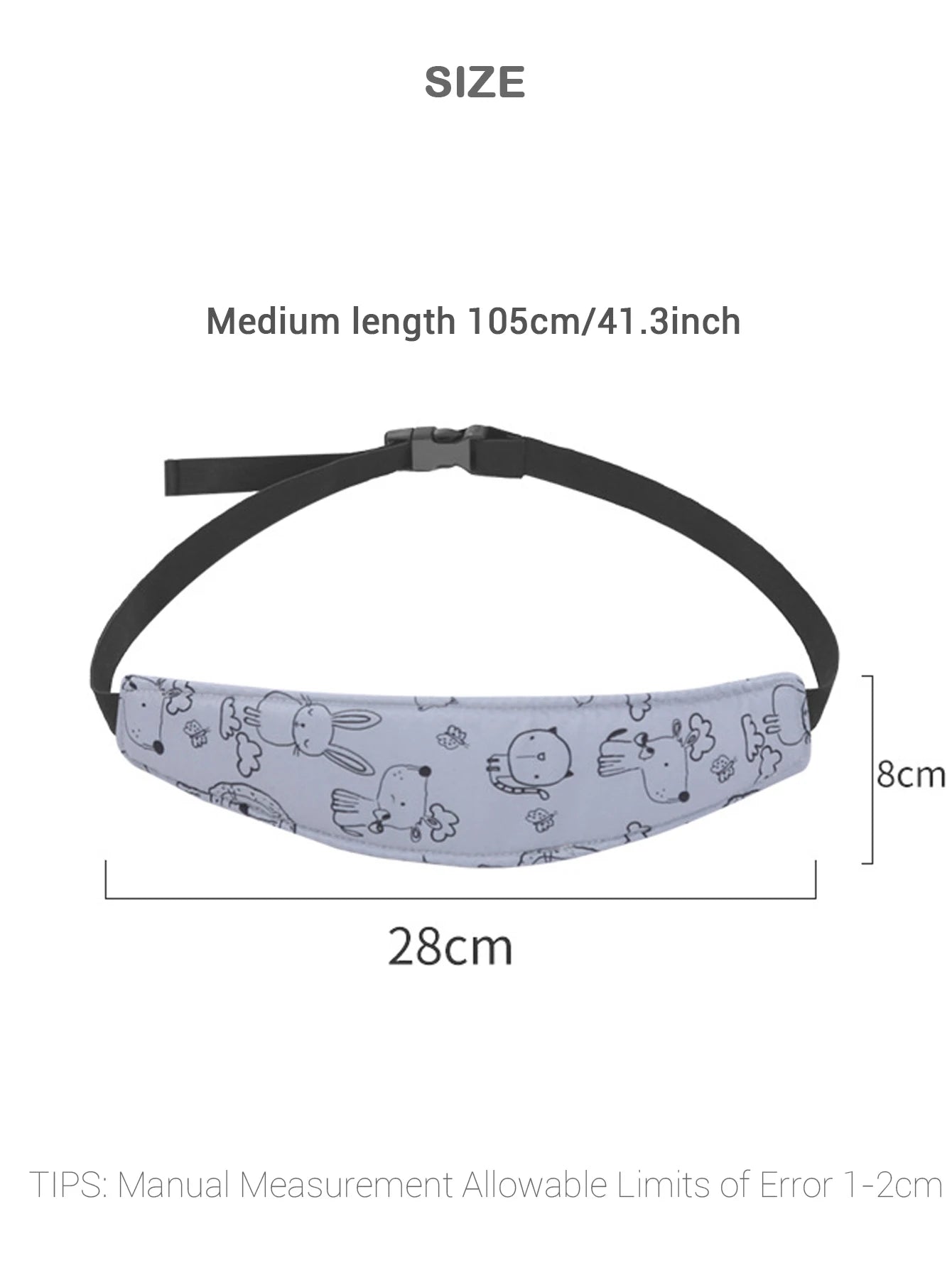 Baby Car Seat Head Support Children Stroller Fastening Belt Adjustable Boy Girl Playpens Sleep Positioner Baby Saftey Pillows