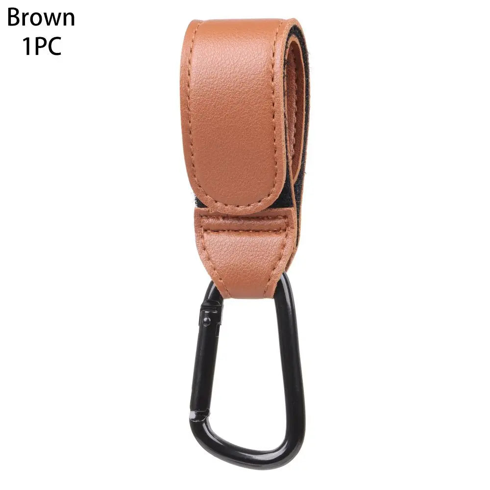1/2pcs Durable Multi Purpose 360 Degree Rotatable Convenient Pram Hook Stroller Hook Stroller Accessories Hanging Hook