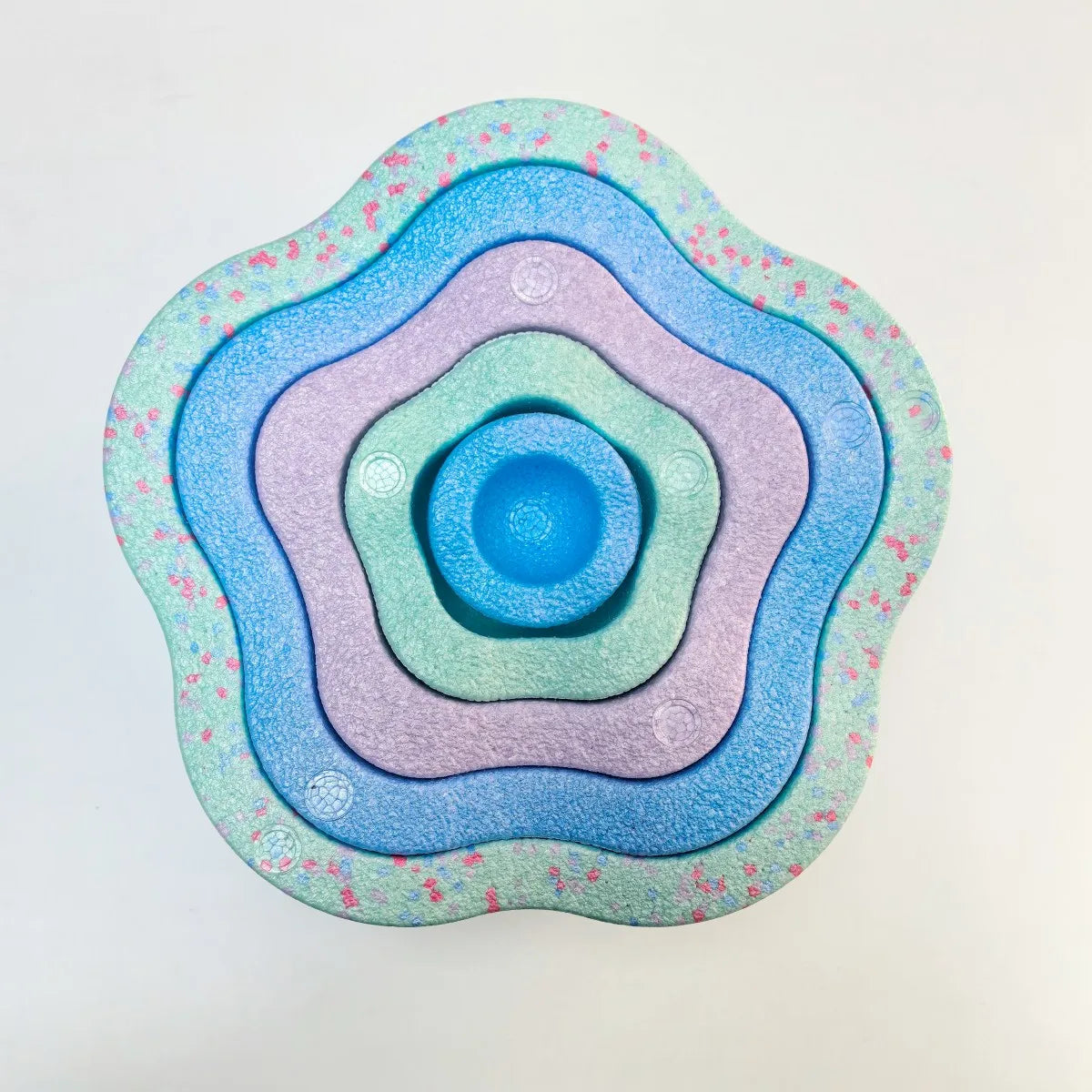 Kids Balance Stepping Stones Set | Sensory Motor Skill Toy for Toddlers