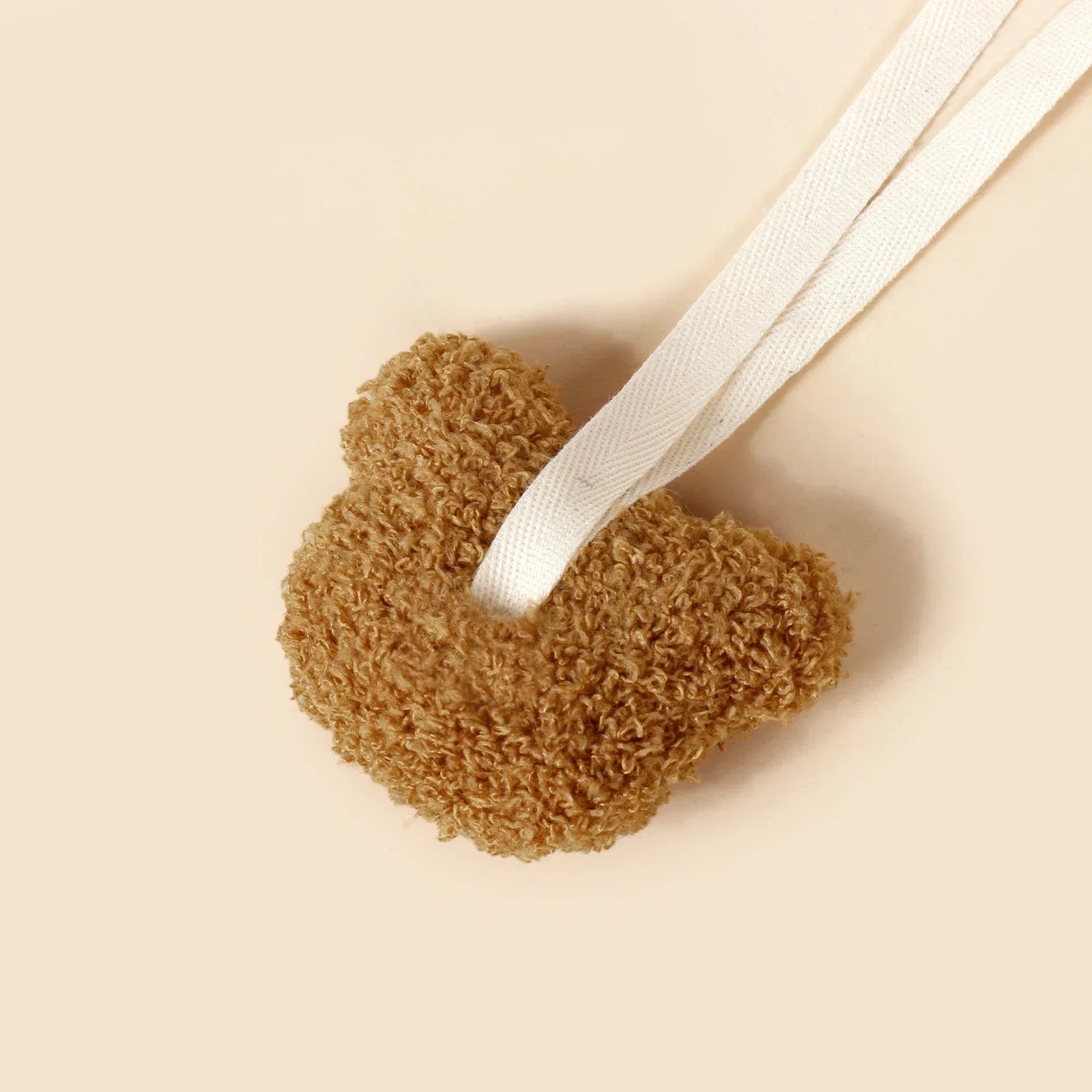 Cute Teddy Pacifier Holder Chains Baby Embroidered Bear Face Moon Clip for Newborn Accessories Kids Comforter Toys Toddler Gifts